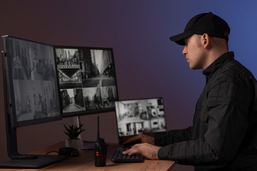 8 Reasons why you should have security surveillance