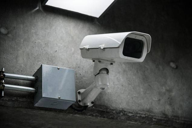 CCTV Surveillance Systems